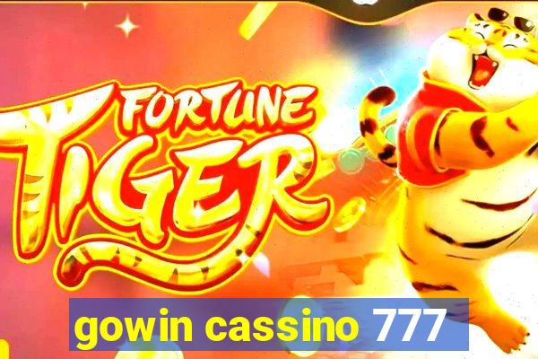 gowin cassino 777